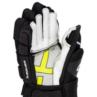 Перчатки хоккейные юниорские Bauer Vapor Hyperlite Junior Hockey Gloves