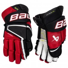 Перчатки хоккейные взрослые Bauer Vapor Hyperlite Senior Hockey Gloves