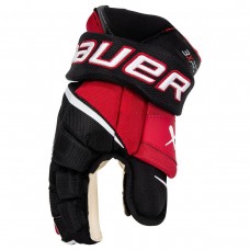 Перчатки хоккейные подростковые Bauer Vapor 3X Pro Intermediate Hockey Gloves
