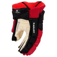Перчатки хоккейные подростковые Bauer Vapor 3X Pro Intermediate Hockey Gloves