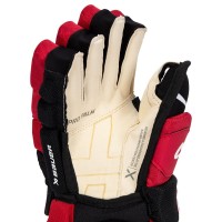 Перчатки хоккейные подростковые Bauer Vapor 3X Pro Intermediate Hockey Gloves
