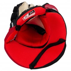 Перчатки хоккейные подростковые Bauer Vapor 3X Pro Intermediate Hockey Gloves