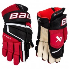 Перчатки хоккейные подростковые Bauer Vapor 3X Pro Intermediate Hockey Gloves