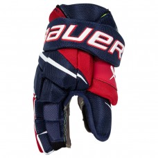 Перчатки хоккейные юниорские Bauer Vapor 3X Pro Junior Hockey Gloves