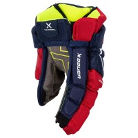 Перчатки хоккейные юниорские Bauer Vapor 3X Pro Junior Hockey Gloves
