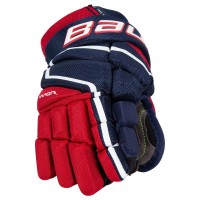 Перчатки хоккейные юниорские Bauer Vapor 3X Pro Junior Hockey Gloves