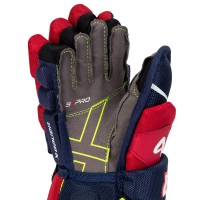 Перчатки хоккейные юниорские Bauer Vapor 3X Pro Junior Hockey Gloves