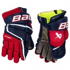 Перчатки хоккейные юниорские Bauer Vapor 3X Pro Junior Hockey Gloves