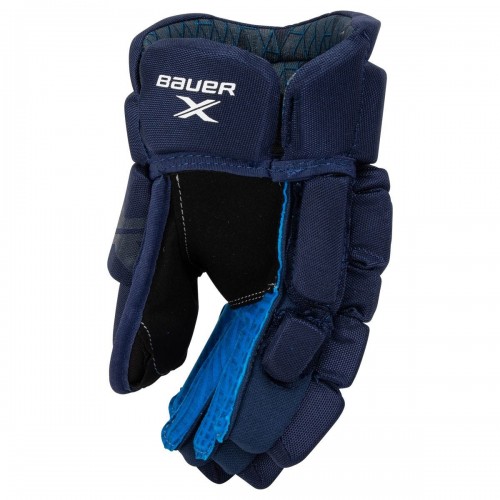 Краги хоккейные Bauer X Intermediate Hockey Gloves