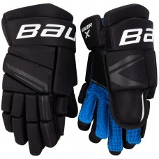 Перчатки хоккейные взрослые Bauer X Senior Hockey Gloves