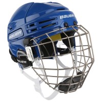 Шлем хоккейный с маской Bauer Re-Akt 75 Hockey Helmet Combo