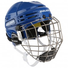 Шлем хоккейный с маской Bauer Re-Akt 75 Hockey Helmet Combo