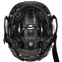 Шлем хоккейный взрослый Bauer Hyperlite 2 Senior Hockey Helmet