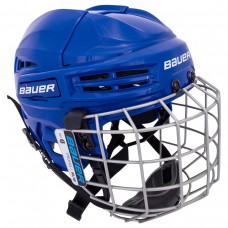 Шлем хоккейный с маской Bauer IMS 5.0 II Hockey Helmet Combo