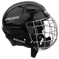 Шлем с маской хоккейный детский Bauer Lil Sport Youth Hockey Helmet Combo