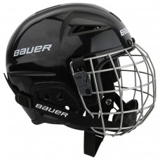 Шлем с маской хоккейный детский Bauer Lil Sport Youth Hockey Helmet Combo