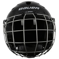 Шлем с маской хоккейный детский Bauer Lil Sport Youth Hockey Helmet Combo