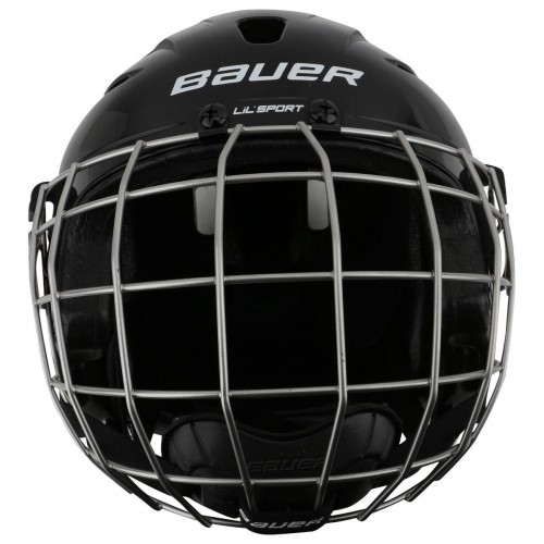 Детский хоккейный шлем Bauer Lil Sport Youth Hockey Helmet Combo