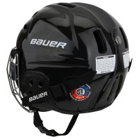 Шлем с маской хоккейный детский Bauer Lil Sport Youth Hockey Helmet Combo
