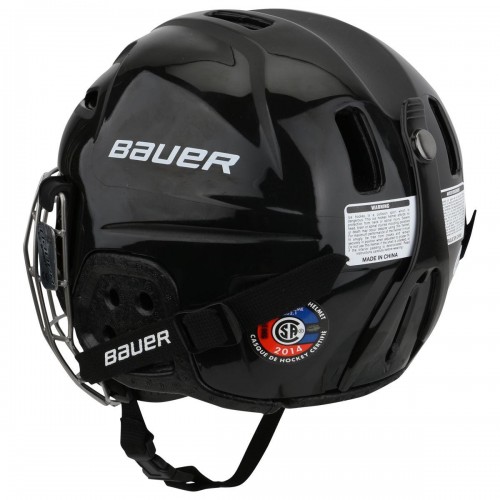 Детский хоккейный шлем Bauer Lil Sport Youth Hockey Helmet Combo