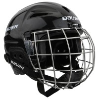 Шлем с маской хоккейный детский Bauer Lil Sport Youth Hockey Helmet Combo