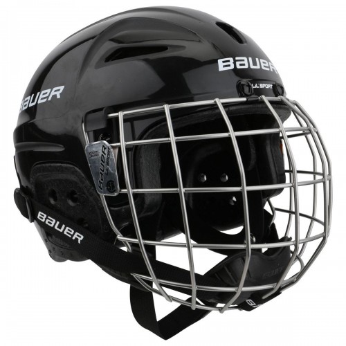 Детский хоккейный шлем Bauer Lil Sport Youth Hockey Helmet Combo