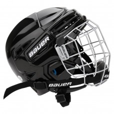 Детский шлем с маской Bauer Prodigy Youth Hockey Helmet Combo