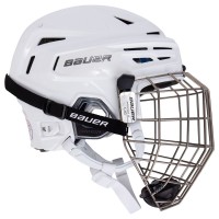 Шлем с маской хоккейный Bauer RE-AKT 150 Hockey Helmet Combo