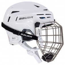 Шлем с маской хоккейный Bauer RE-AKT 150 Hockey Helmet Combo