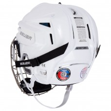 Шлем с маской хоккейный Bauer RE-AKT 150 Hockey Helmet Combo
