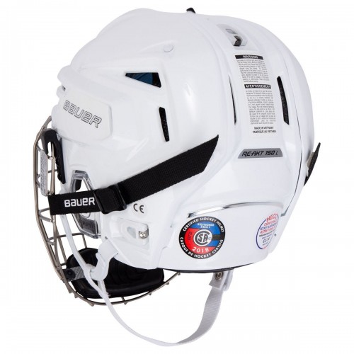 Шлем хоккейный Bauer RE-AKT 150 Hockey Helmet Combo