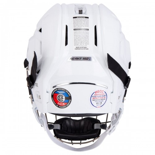 Шлем хоккейный Bauer RE-AKT 150 Hockey Helmet Combo