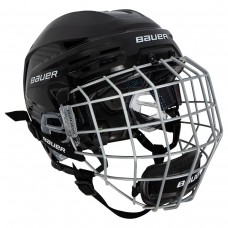 Шлем хоккейный с маской Bauer Re-Akt 85 Hockey Helmet Combo