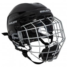 Шлем с маской хоккейный Bauer Re-Akt 85 Hockey Helmet Combo