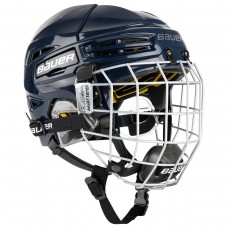 Детский шлем с маской Bauer Re-Akt 100 Youth Hockey Helmet Combo