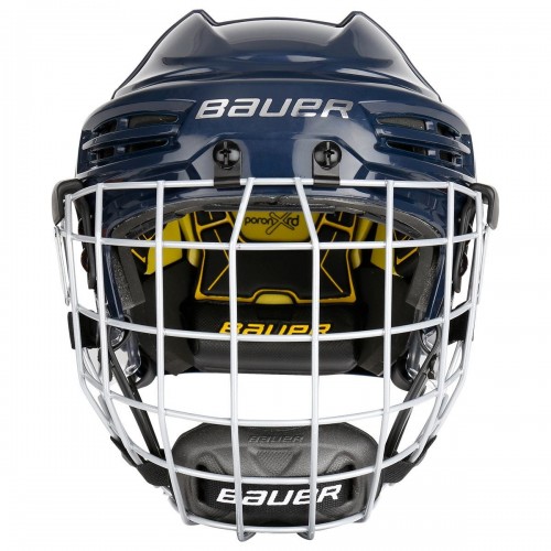 Детский хоккейный шлем Bauer Re-Akt 100 Youth Hockey Helmet Combo