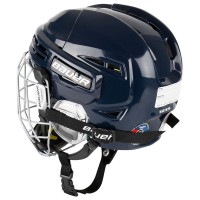 Шлем с маской хоккейный детский Bauer Re-Akt 100 Youth Hockey Helmet Combo