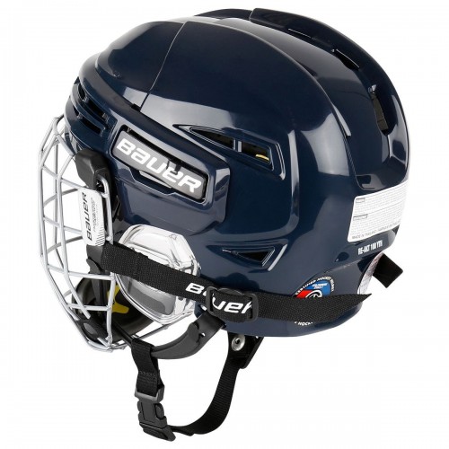 Детский хоккейный шлем Bauer Re-Akt 100 Youth Hockey Helmet Combo