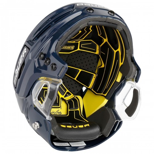 Детский хоккейный шлем Bauer Re-Akt 100 Youth Hockey Helmet Combo