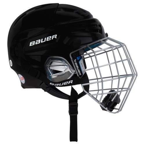 Шлем хоккейный Bauer RE-AKT 65 Senior Hockey Helmet Combo