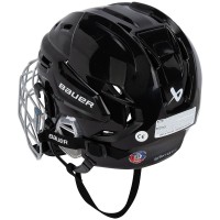Шлем с маской хоккейный взрослый Bauer RE-AKT 65 Senior Hockey Helmet Combo