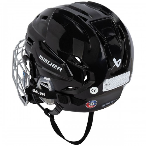 Шлем хоккейный Bauer RE-AKT 65 Senior Hockey Helmet Combo