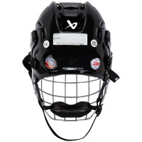 Шлем с маской хоккейный взрослый Bauer RE-AKT 65 Senior Hockey Helmet Combo