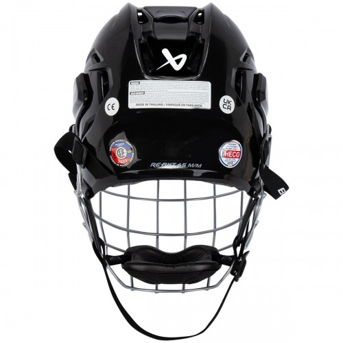 Шлем хоккейный Bauer RE-AKT 65 Senior Hockey Helmet Combo