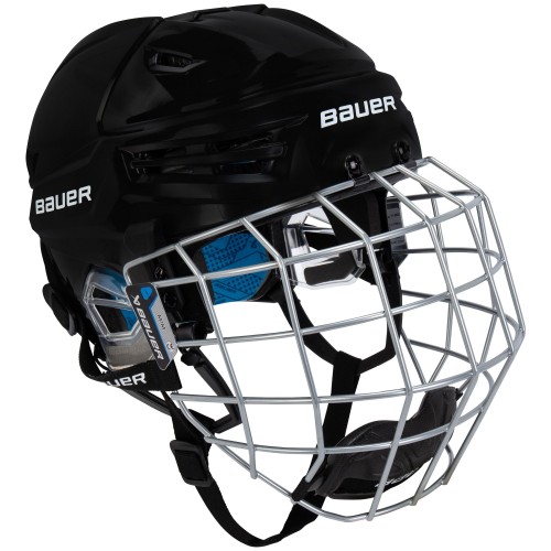 Шлем хоккейный Bauer RE-AKT 65 Senior Hockey Helmet Combo