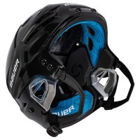 Шлем хоккейный взрослый Bauer RE-AKT 65 Senior Hockey Helmet