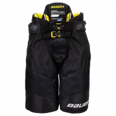 Трусы хоккейные юниорские Bauer Supreme Mach Junior Ice Hockey Pants