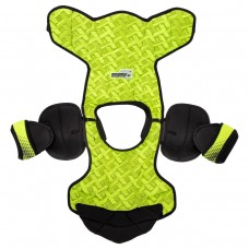 Нагрудник юниорский Bauer Vapor 3X Junior Hockey Shoulder Pads