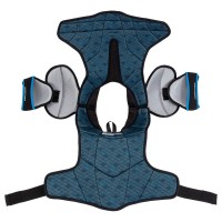 Нагрудник подростковый Bauer X Intermediate Hockey Shoulder Pads
