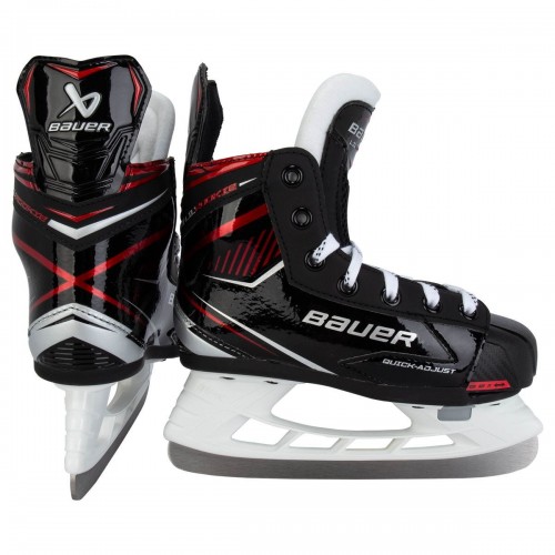 Коньки хоккейные юниорские Bauer Lil Rookie Adjustable Junior Ice Hockey Skates